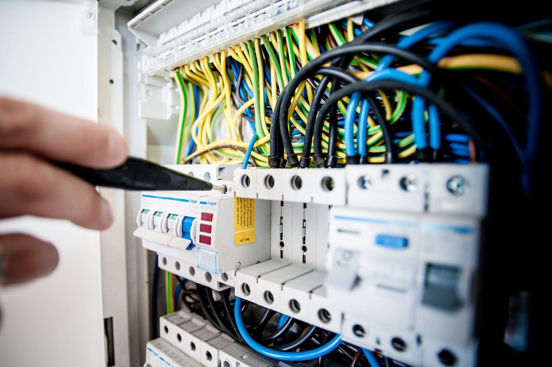 Électricien à Gagny